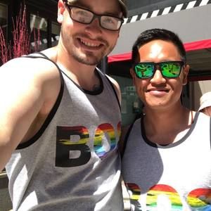 Meet your Posher, Scott